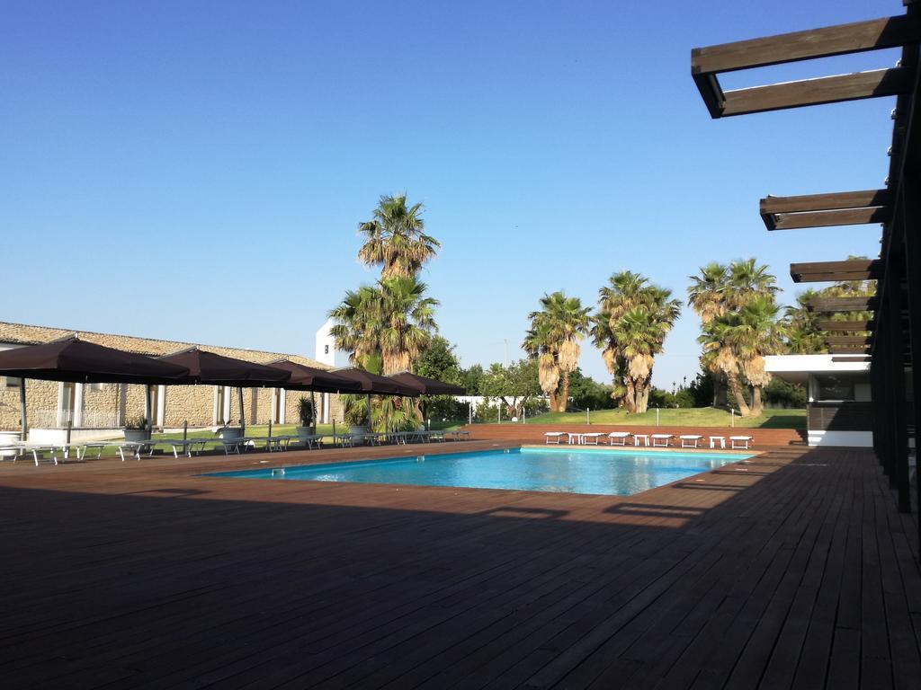 רגוזה Hotel Villa Carlotta מראה חיצוני תמונה