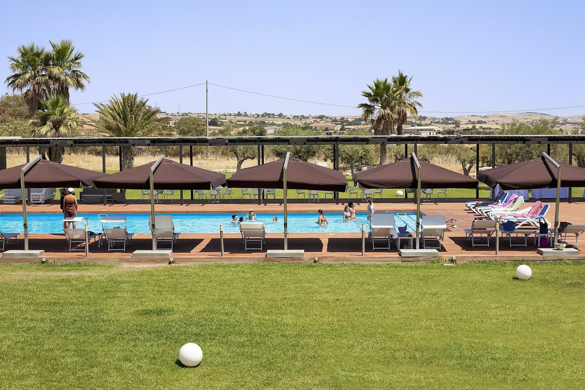 רגוזה Hotel Villa Carlotta מראה חיצוני תמונה