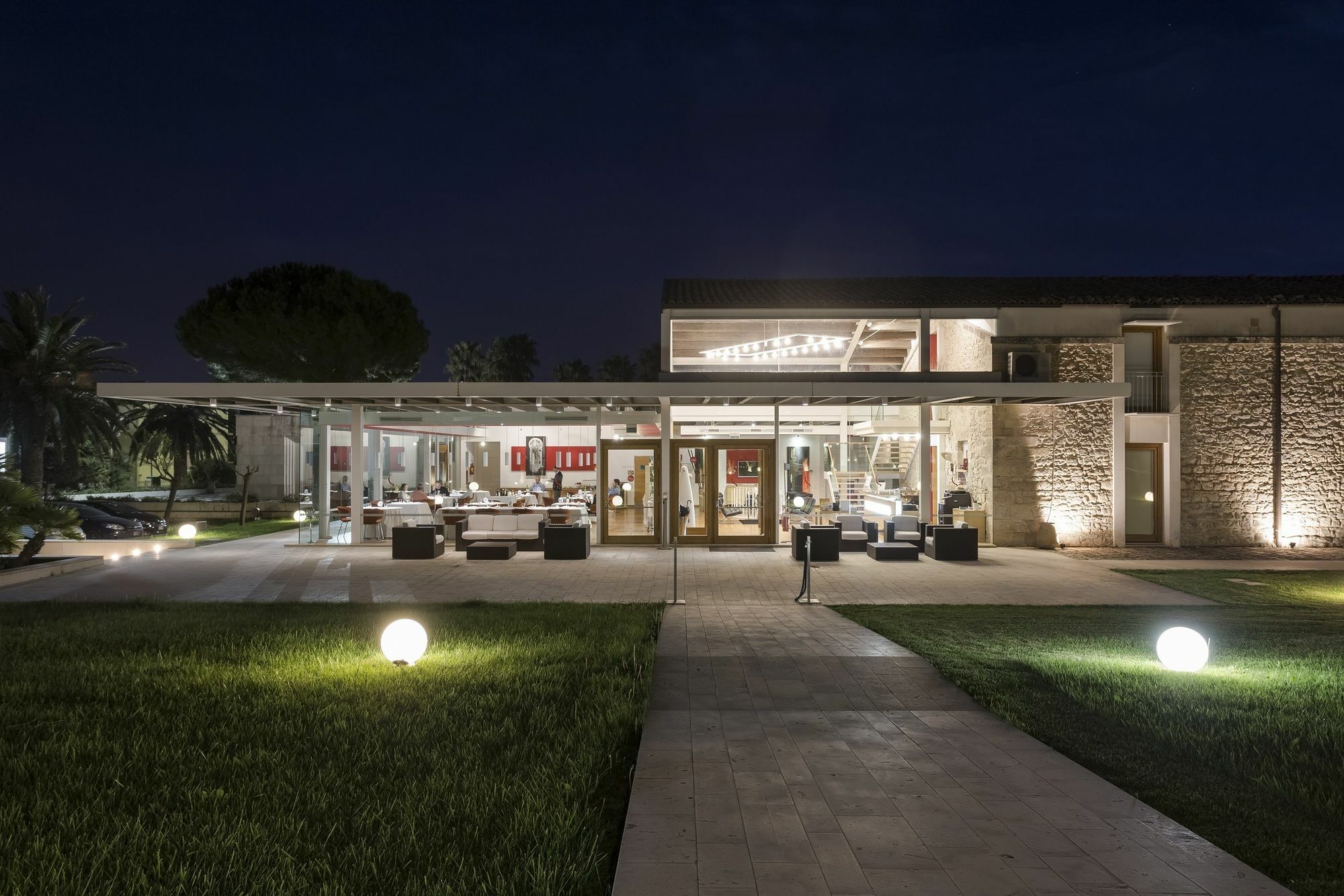 רגוזה Hotel Villa Carlotta מראה חיצוני תמונה