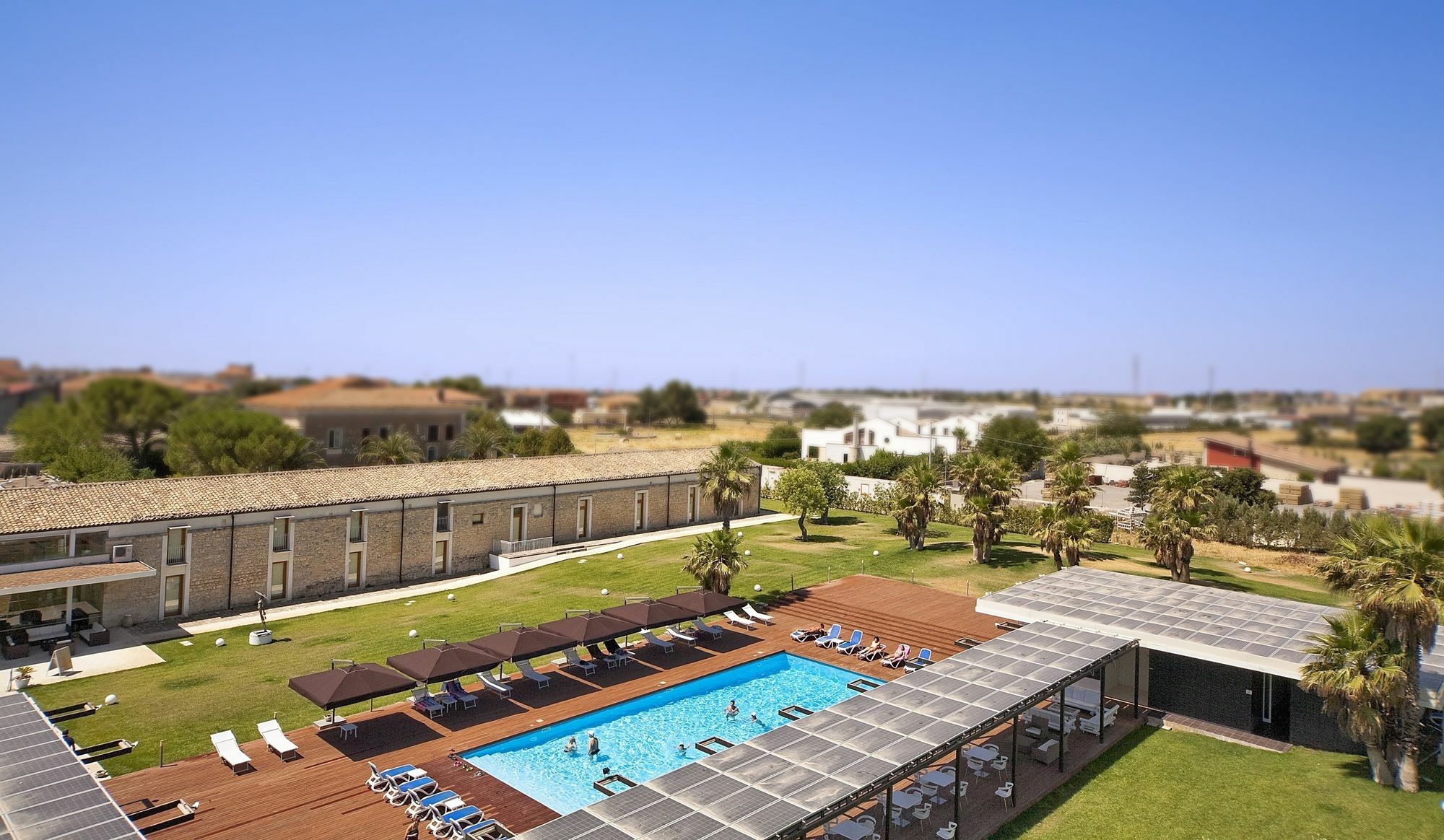 רגוזה Hotel Villa Carlotta מראה חיצוני תמונה