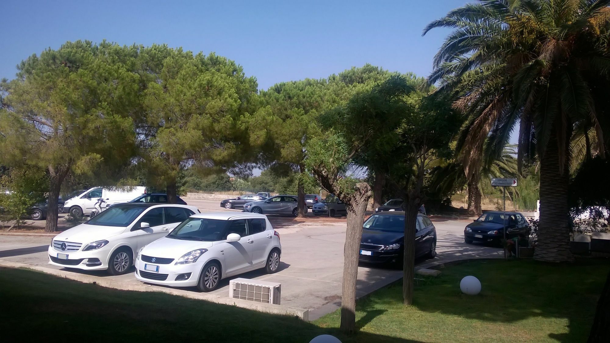 רגוזה Hotel Villa Carlotta מראה חיצוני תמונה
