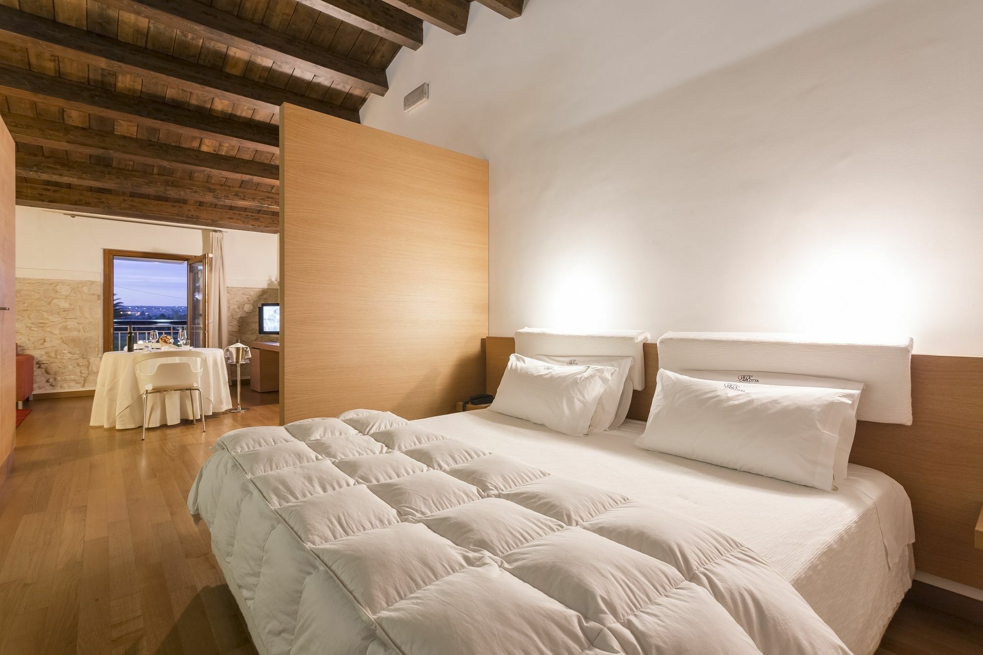 רגוזה Hotel Villa Carlotta מראה חיצוני תמונה