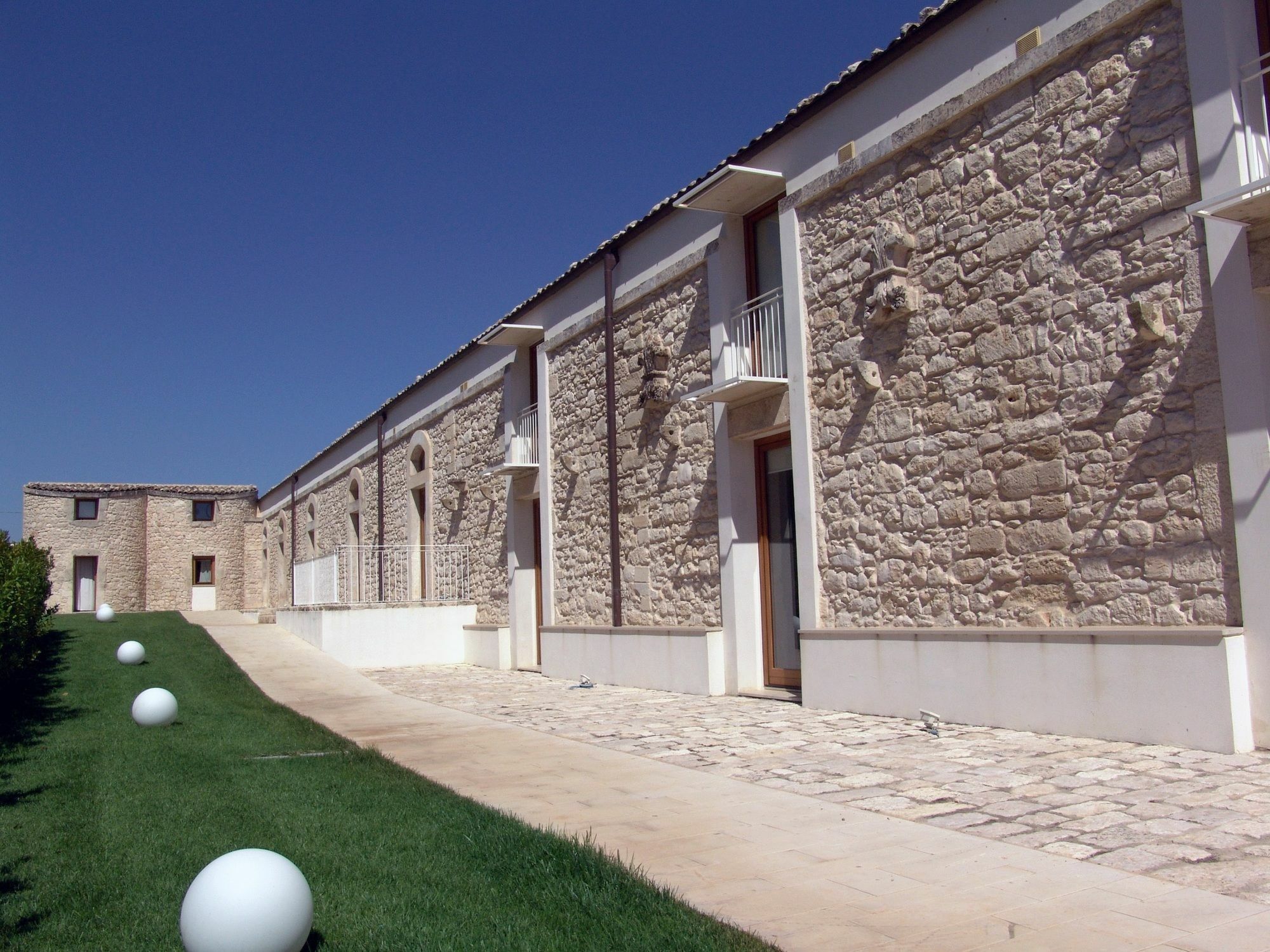 רגוזה Hotel Villa Carlotta מראה חיצוני תמונה