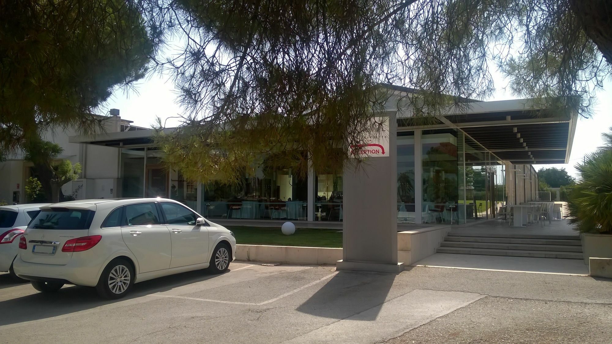 רגוזה Hotel Villa Carlotta מראה חיצוני תמונה