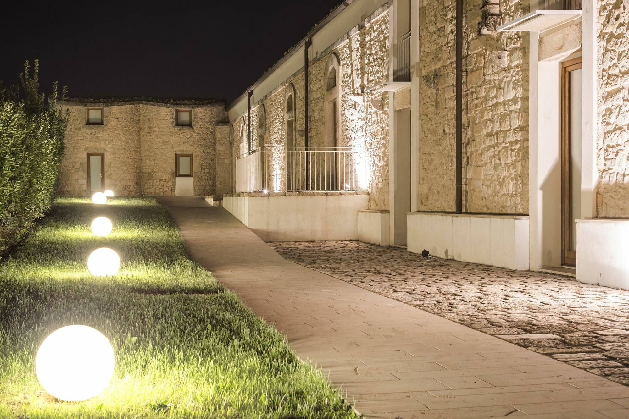 רגוזה Hotel Villa Carlotta מראה חיצוני תמונה